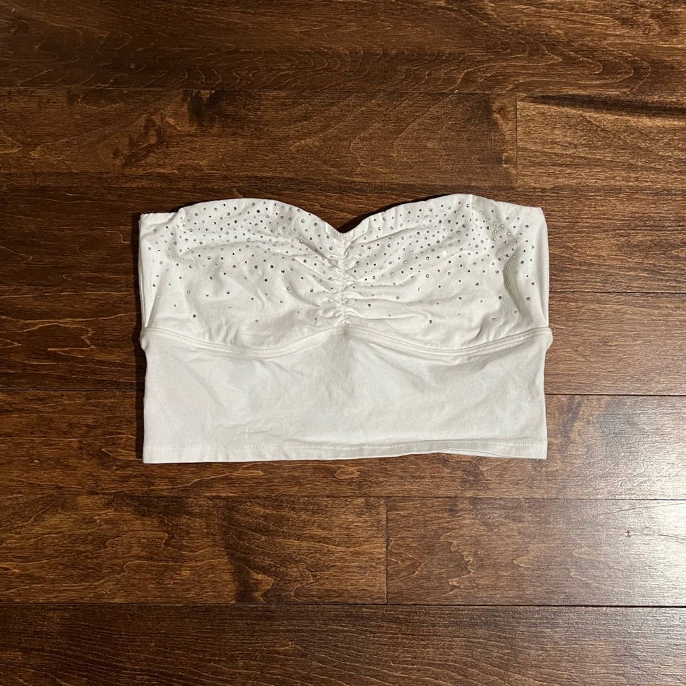 Rhinestone Bandeau